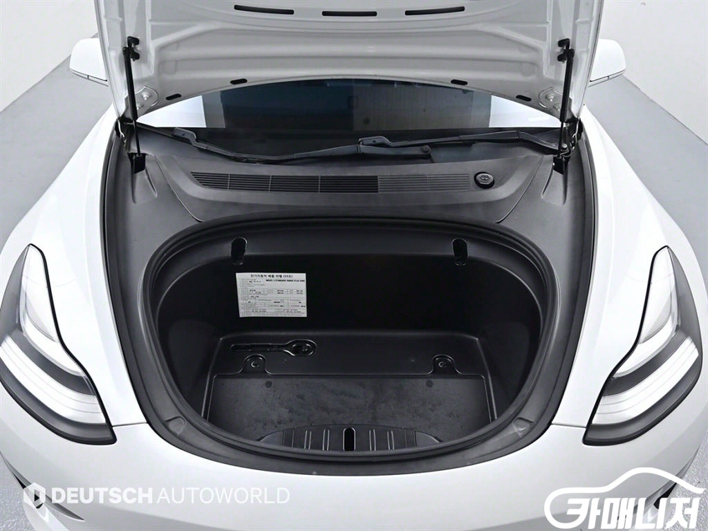 Tesla Model 3 Standard Reinji Peulreoseu thumbnail 6