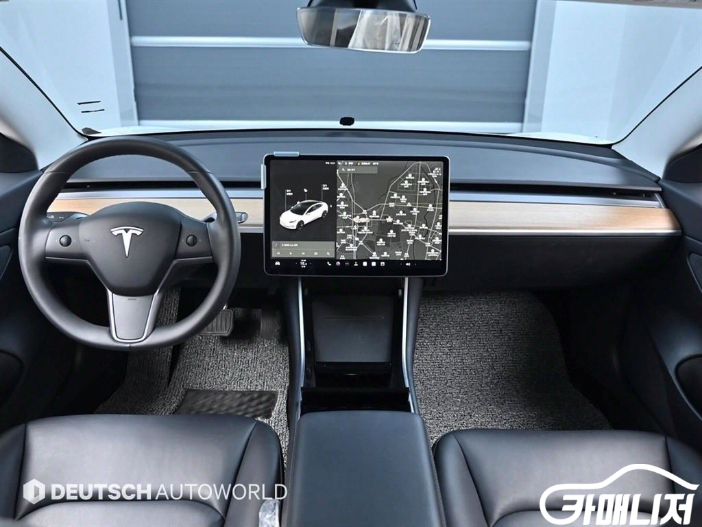 Tesla Model 3 Standard Reinji Peulreoseu thumbnail 7