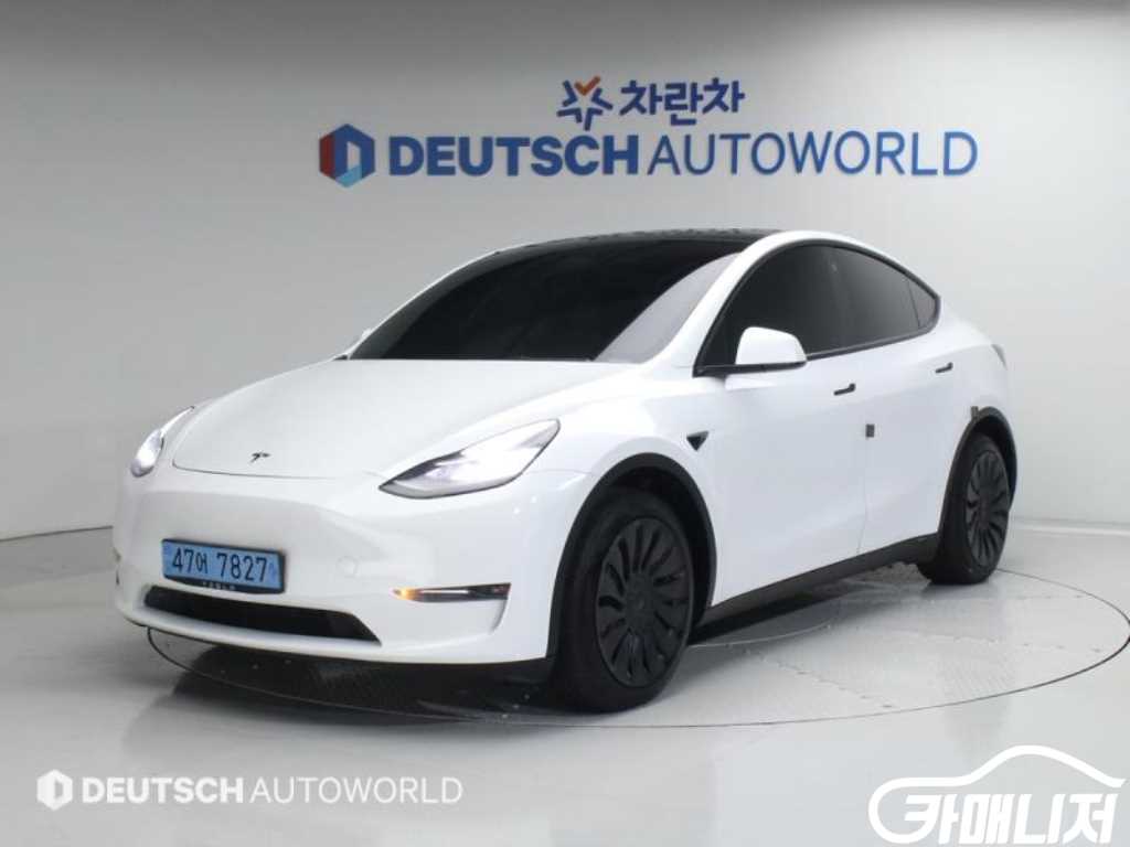 Tesla Model Y Rong Reinji thumbnail 2