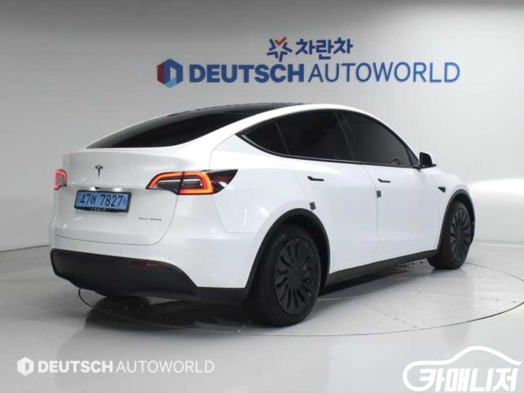 Tesla Model Y Rong Reinji thumbnail 3