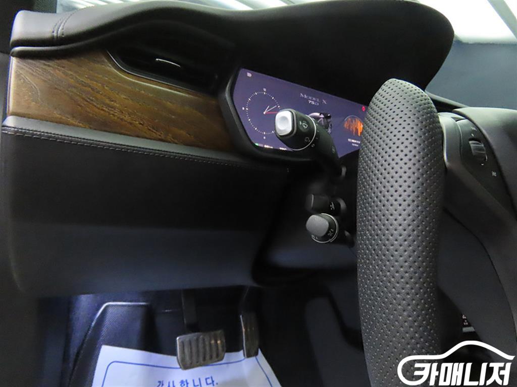 Tesla Model X 75D thumbnail 10