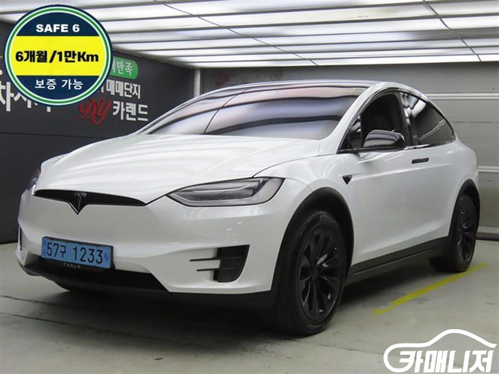 Tesla Model X 75D