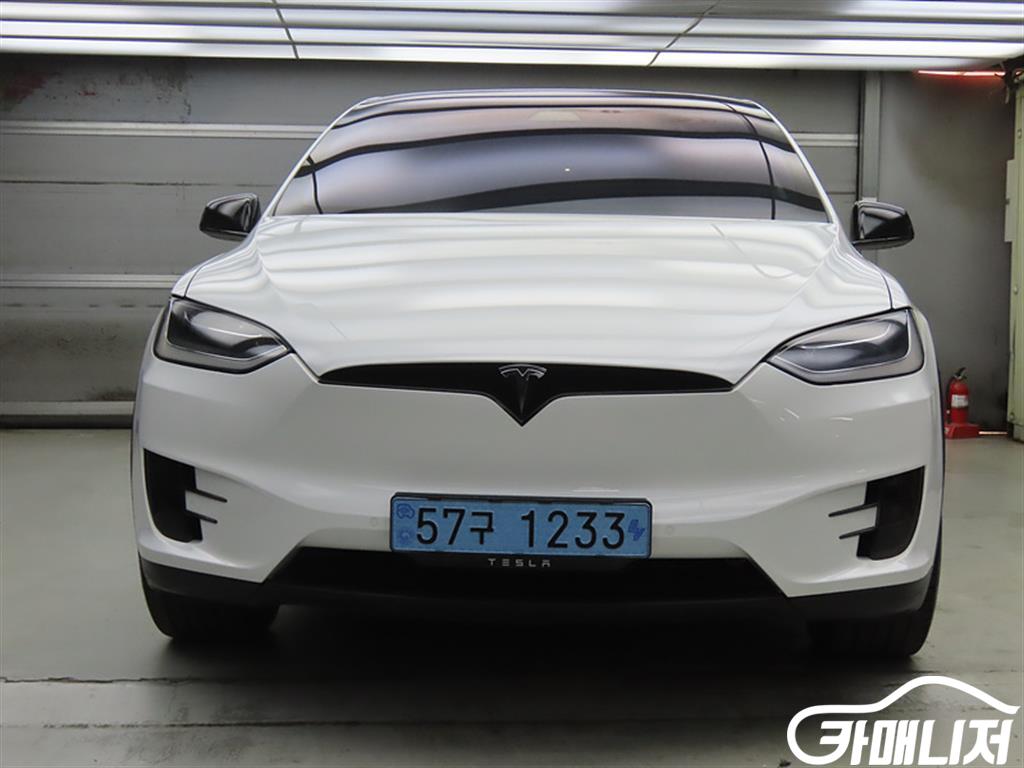Tesla Model X 75D thumbnail 2