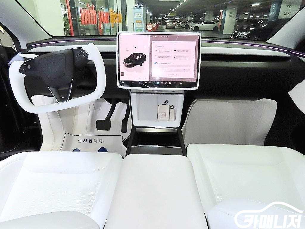 Tesla Model Y RWD thumbnail 10