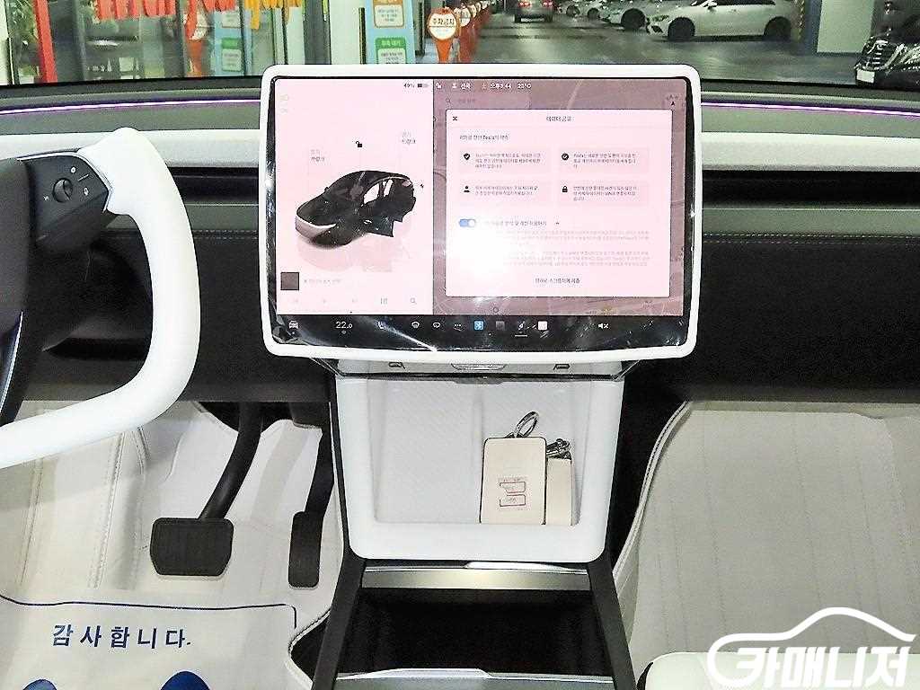 Tesla Model Y RWD thumbnail 11