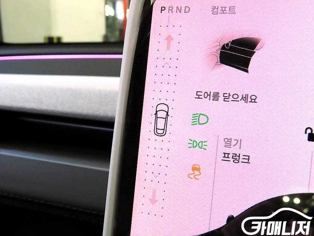 Tesla Model Y RWD thumbnail 12