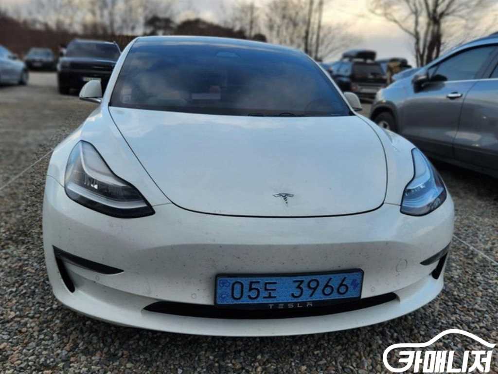 Tesla Model 3 Rong Reinji