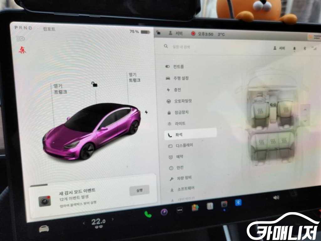 Tesla Model 3 Rong Reinji thumbnail 3