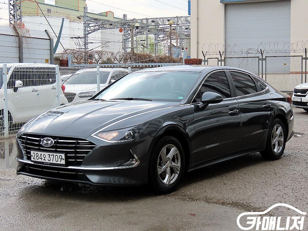 Hyundai Sonata LPI Smart