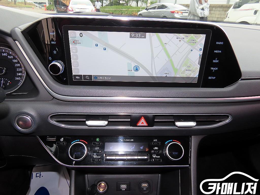 Hyundai Sonata LPI Smart thumbnail 13
