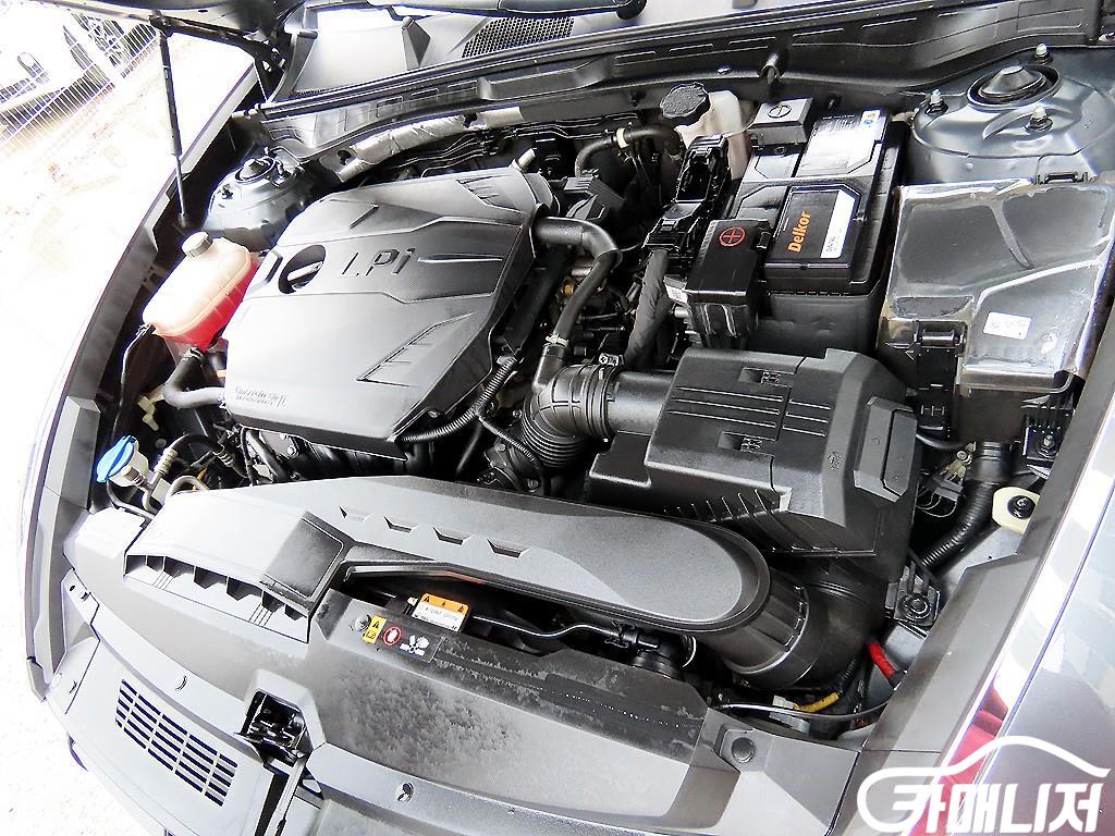 Hyundai Sonata LPI Smart thumbnail 18