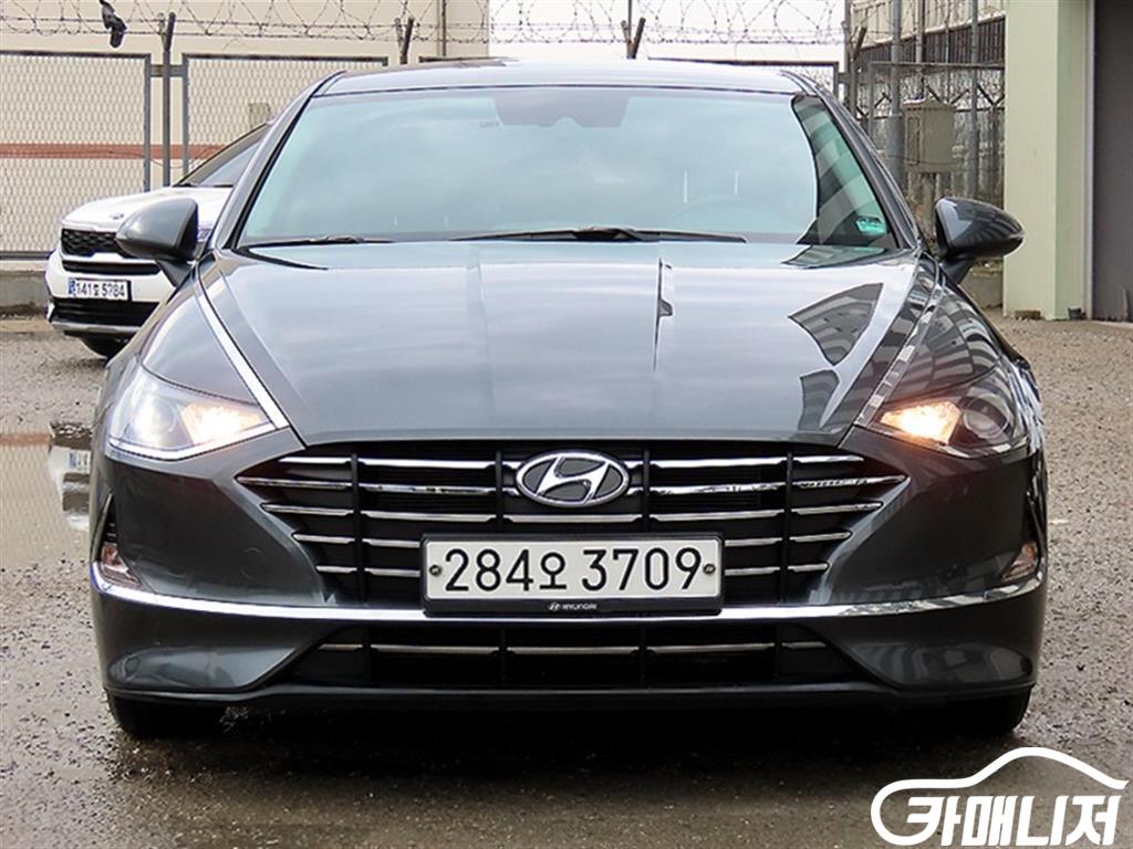 Hyundai Sonata LPI Smart thumbnail 2