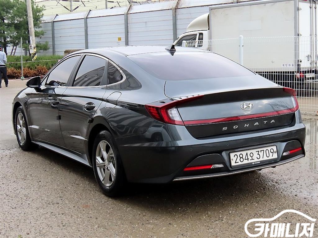 Hyundai Sonata LPI Smart thumbnail 3