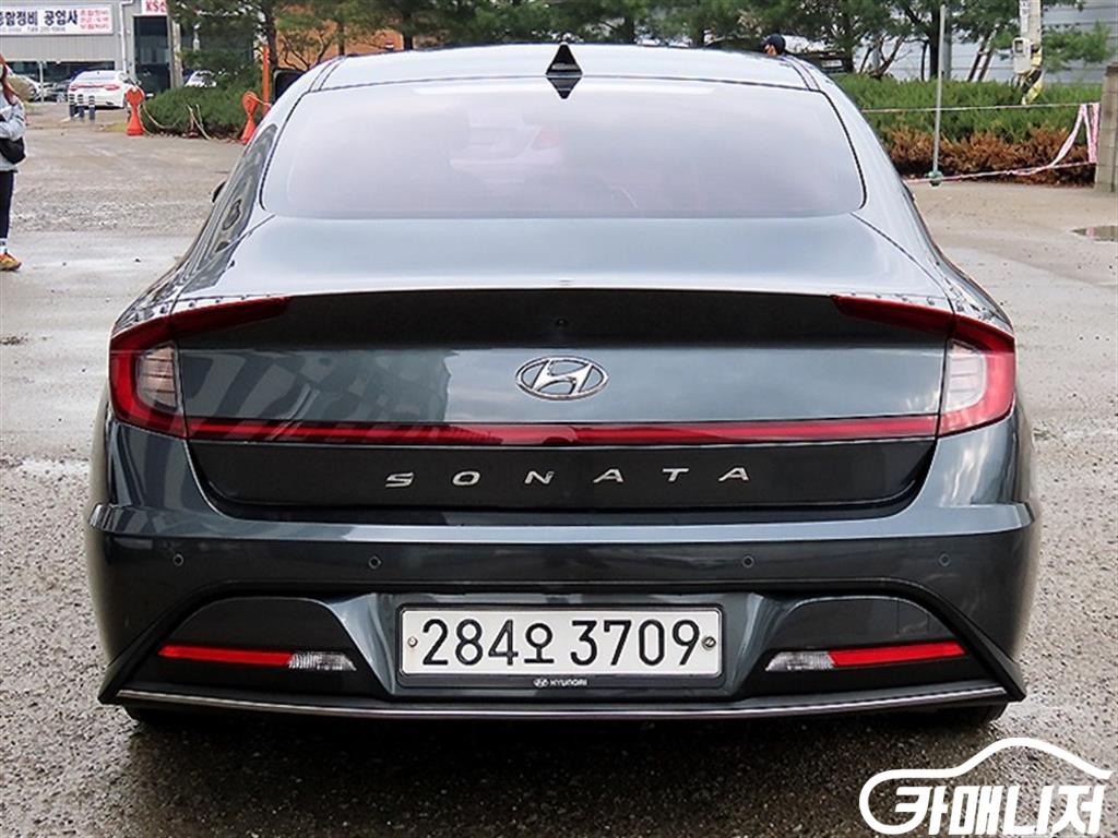 Hyundai Sonata LPI Smart thumbnail 4