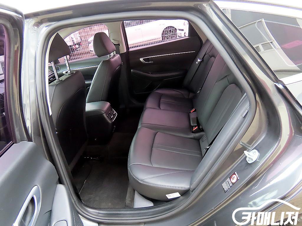 Hyundai Sonata LPI Smart thumbnail 6