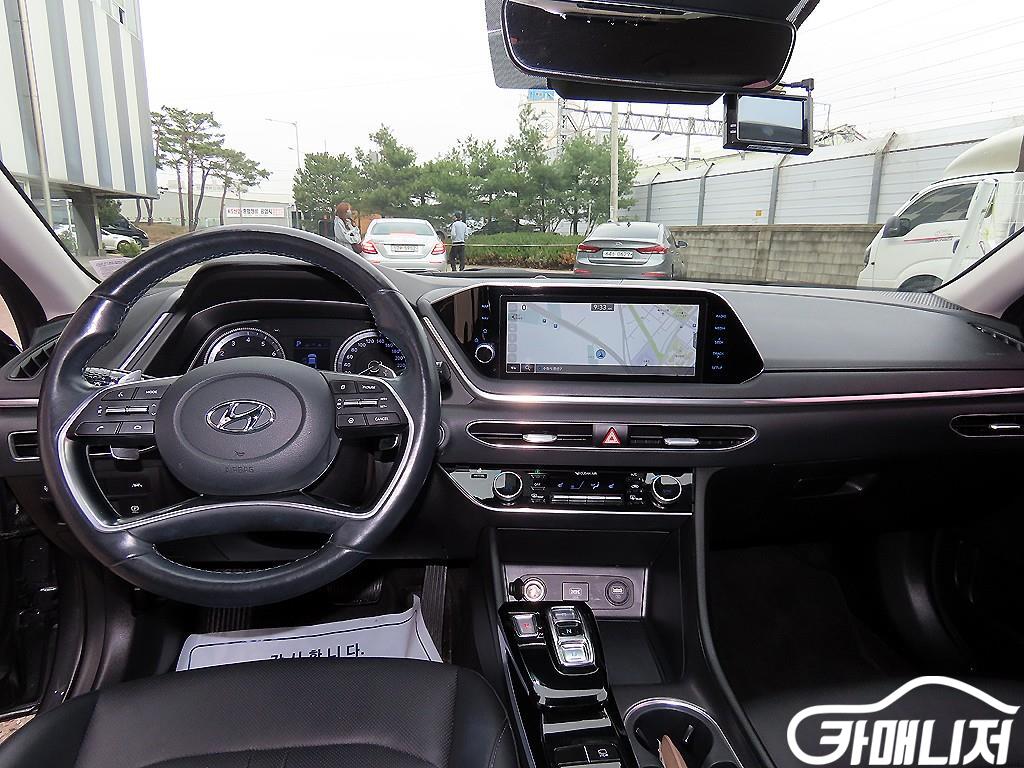 Hyundai Sonata LPI Smart thumbnail 7