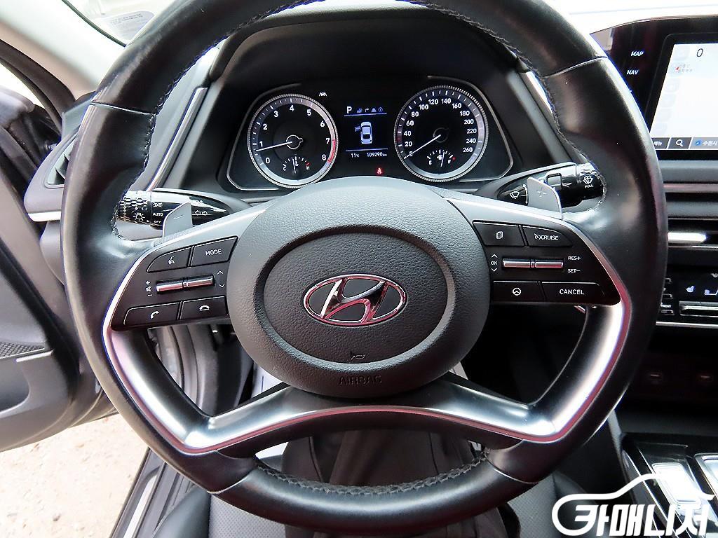 Hyundai Sonata LPI Smart thumbnail 8