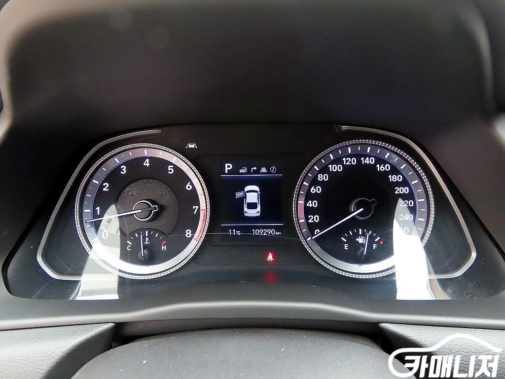 Hyundai Sonata LPI Smart thumbnail 9