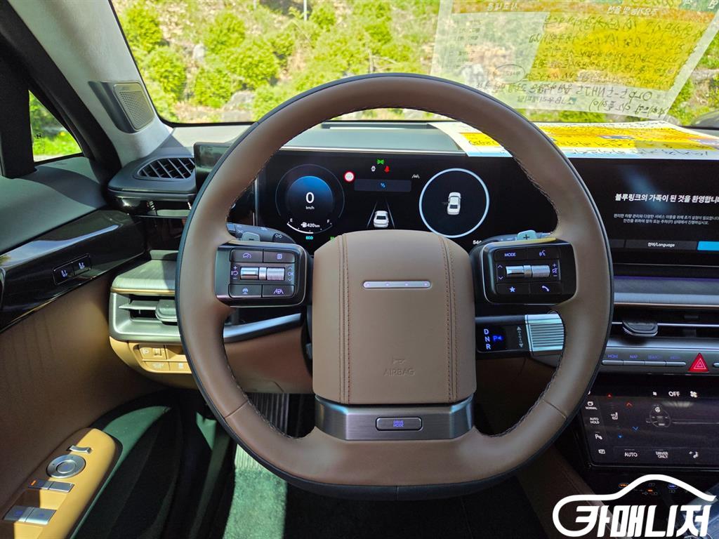 Hyundai Grandeur Grandeur Hybrid Calligraphy thumbnail 11