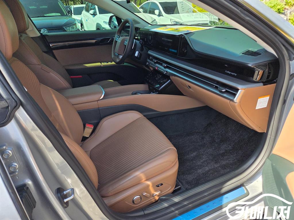 Hyundai Grandeur Grandeur Hybrid Calligraphy thumbnail 12