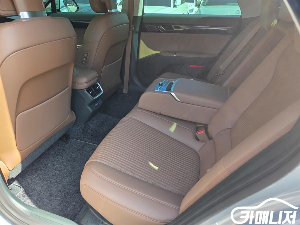 Hyundai Grandeur Grandeur Hybrid Calligraphy thumbnail 13