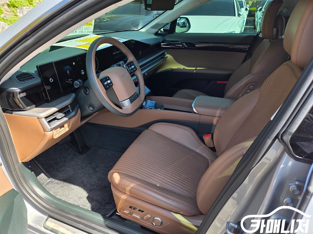 Hyundai Grandeur Grandeur Hybrid Calligraphy thumbnail 14