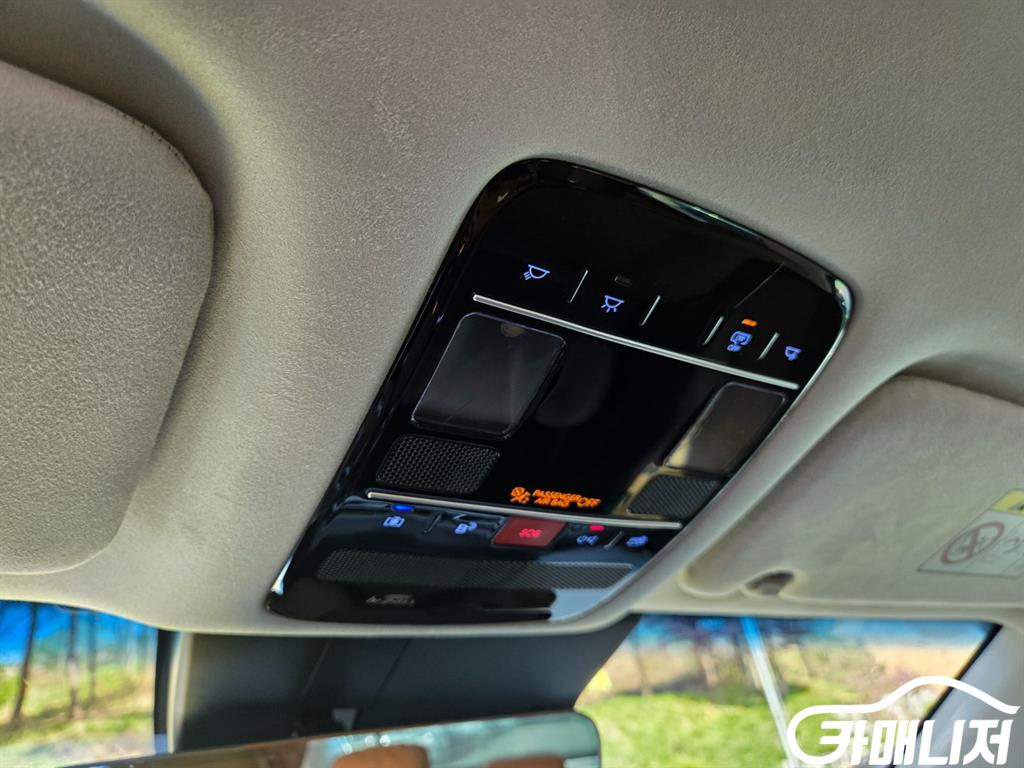 Hyundai Grandeur Grandeur Hybrid Calligraphy thumbnail 17