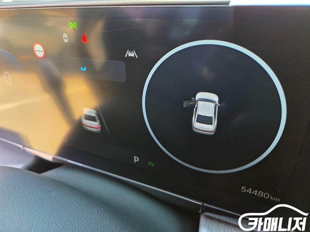 Hyundai Grandeur Grandeur Hybrid Calligraphy thumbnail 18