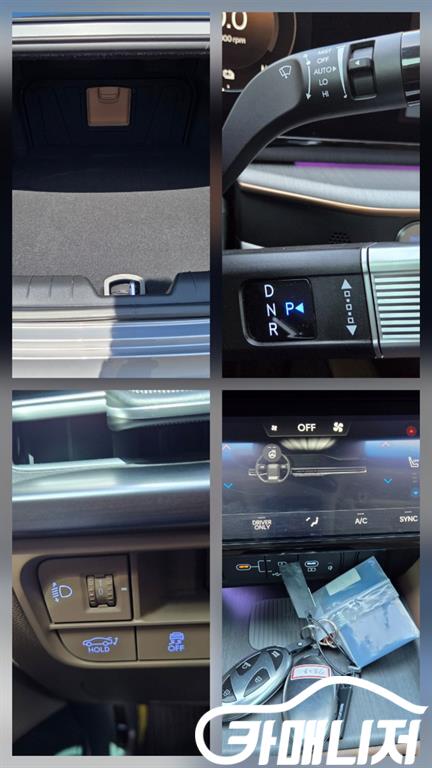 Hyundai Grandeur Grandeur Hybrid Calligraphy thumbnail 19