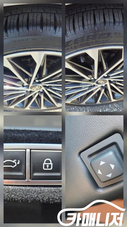 Hyundai Grandeur Grandeur Hybrid Calligraphy thumbnail 20