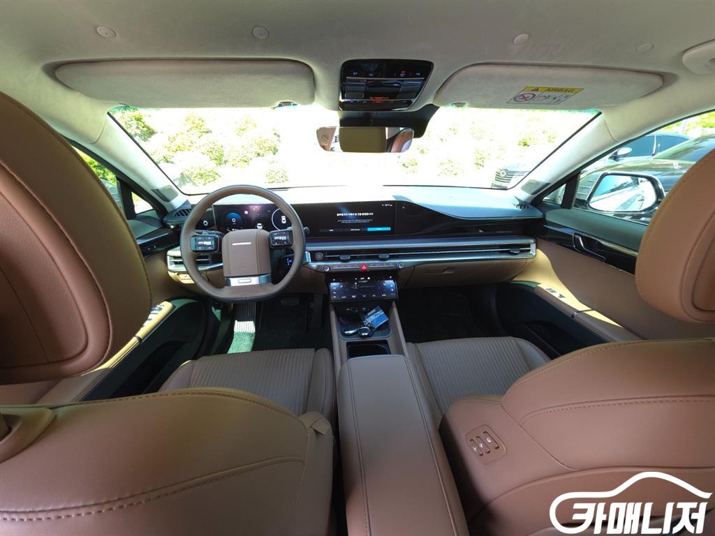 Hyundai Grandeur Grandeur Hybrid Calligraphy thumbnail 7