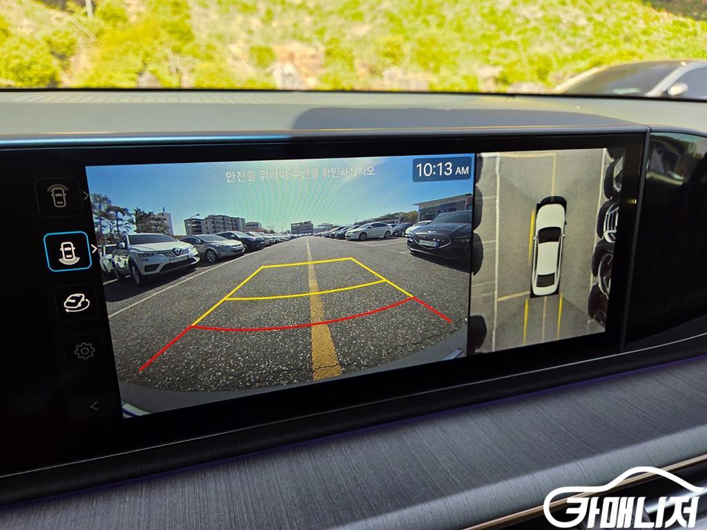 Hyundai Grandeur Grandeur Hybrid Calligraphy thumbnail 9