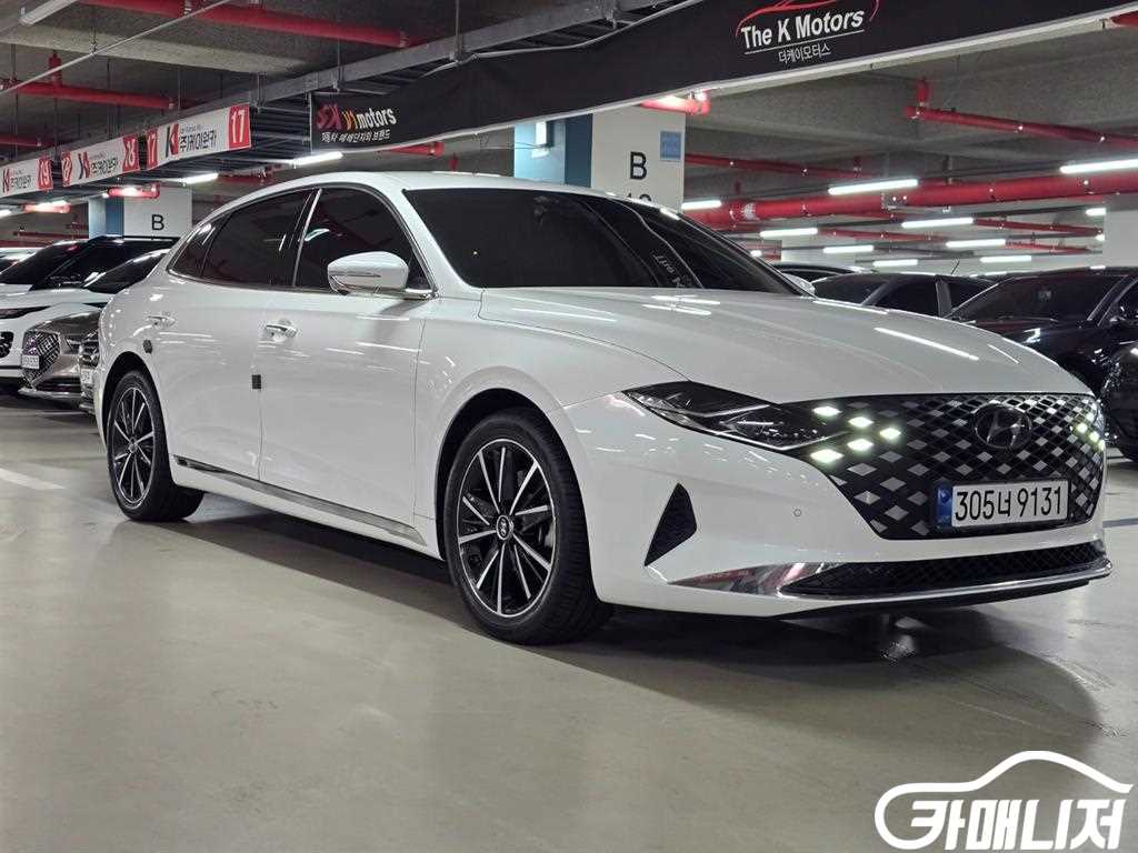 Hyundai Grandeur The New Grandeur IG 2.5 Reubeulrang