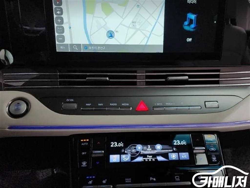 Hyundai Grandeur The New Grandeur IG 2.5 Reubeulrang thumbnail 11