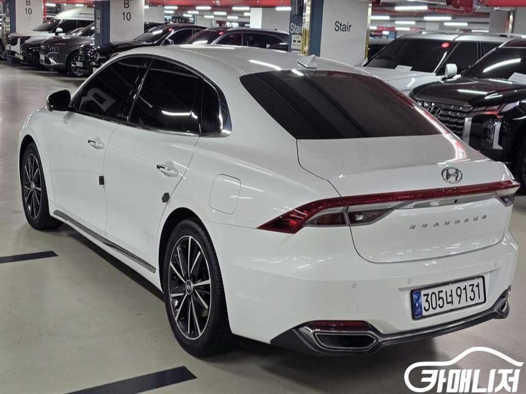 Hyundai Grandeur The New Grandeur IG 2.5 Reubeulrang thumbnail 2