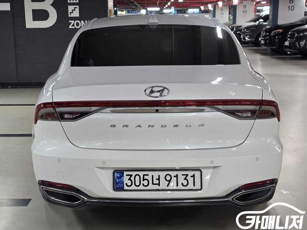 Hyundai Grandeur The New Grandeur IG 2.5 Reubeulrang thumbnail 3