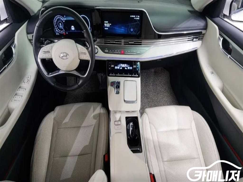 Hyundai Grandeur The New Grandeur IG 2.5 Reubeulrang thumbnail 4