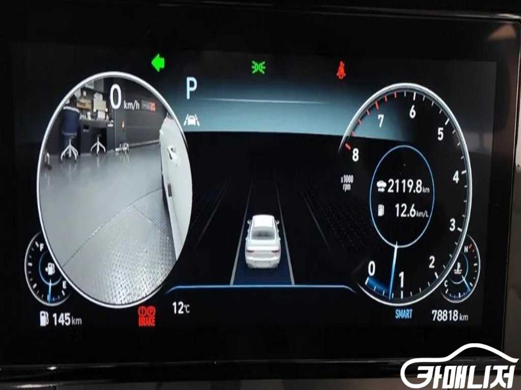 Hyundai Grandeur The New Grandeur IG 2.5 Reubeulrang thumbnail 8