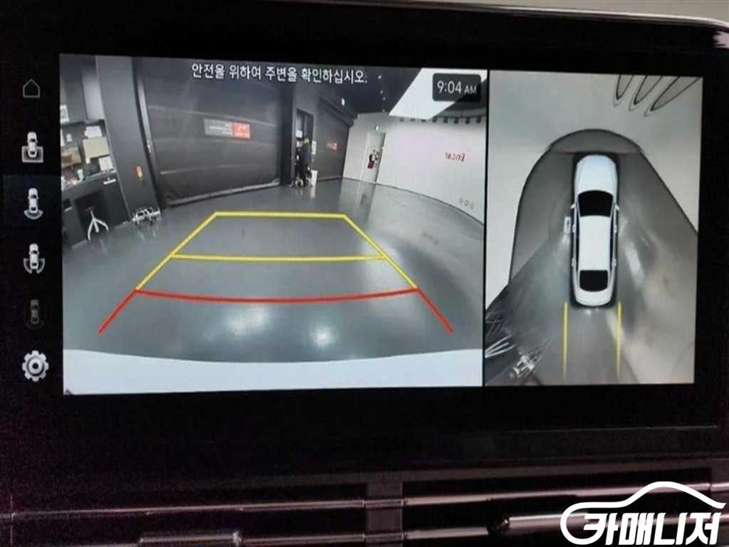 Hyundai Grandeur The New Grandeur IG 2.5 Reubeulrang thumbnail 9