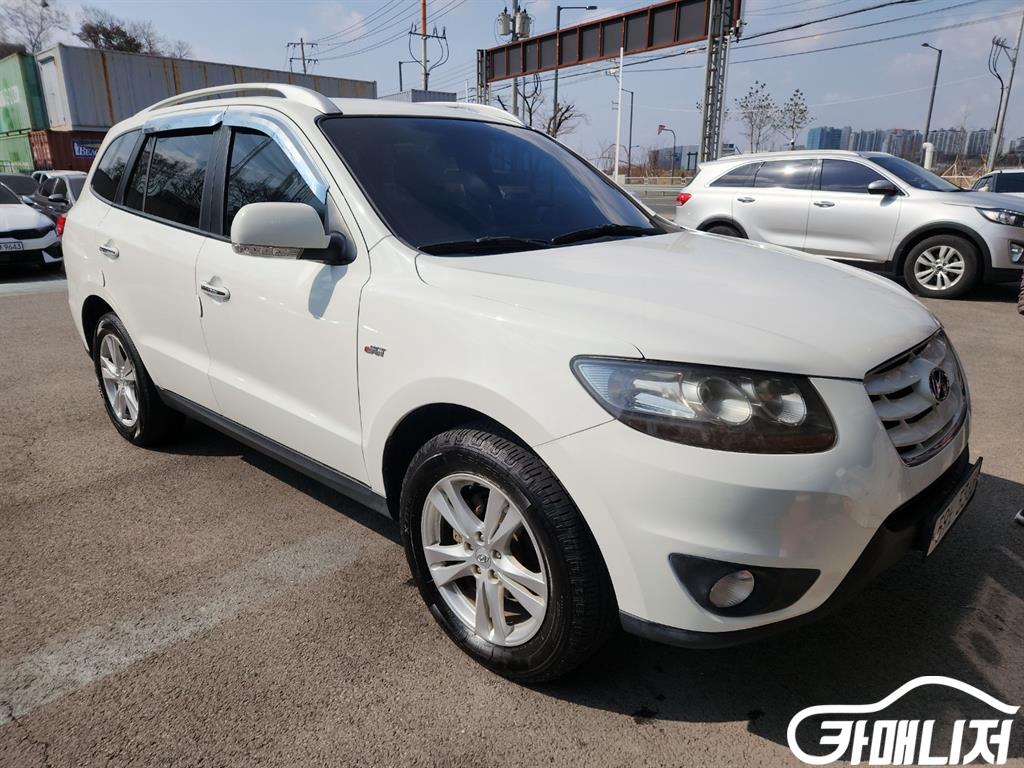 Hyundai Santa Fe Santa Fe Deo Style Diesel 2WD 2.0 MLX
