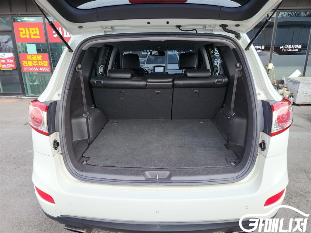 Hyundai Santa Fe Santa Fe Deo Style Diesel 2WD 2.0 MLX thumbnail 16