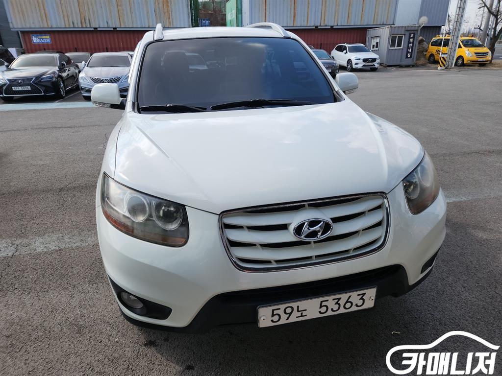 Hyundai Santa Fe Santa Fe Deo Style Diesel 2WD 2.0 MLX thumbnail 2