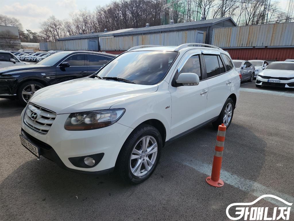 Hyundai Santa Fe Santa Fe Deo Style Diesel 2WD 2.0 MLX thumbnail 3