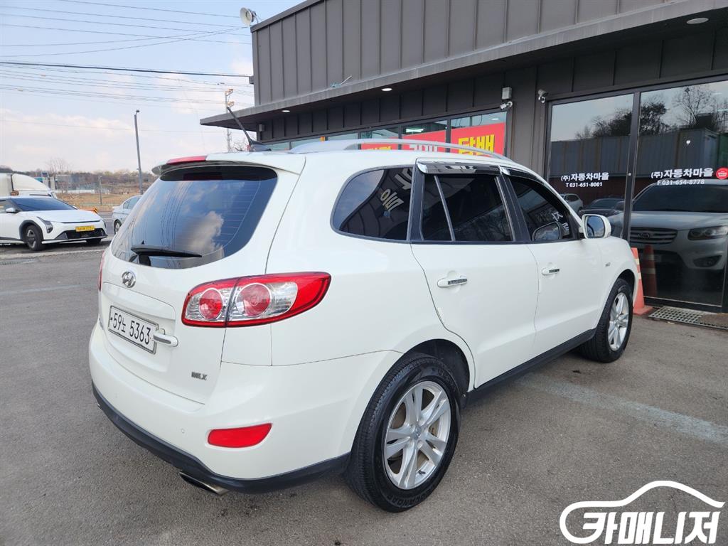 Hyundai Santa Fe Santa Fe Deo Style Diesel 2WD 2.0 MLX thumbnail 6