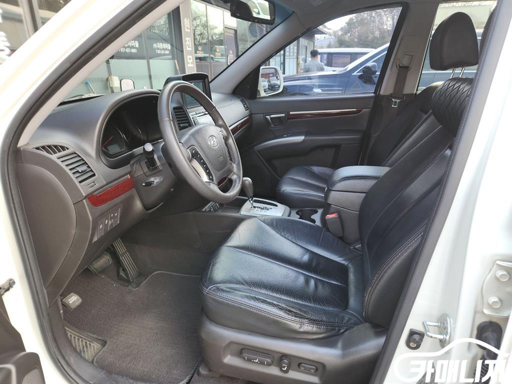 Hyundai Santa Fe Santa Fe Deo Style Diesel 2WD 2.0 MLX thumbnail 8