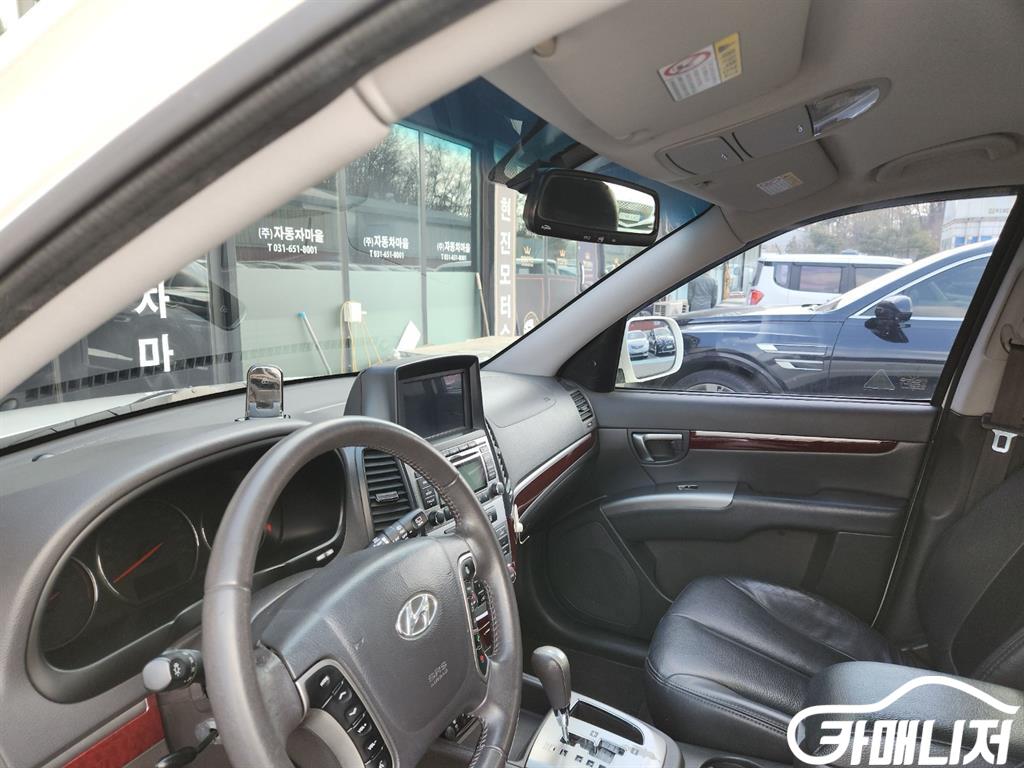 Hyundai Santa Fe Santa Fe Deo Style Diesel 2WD 2.0 MLX thumbnail 9