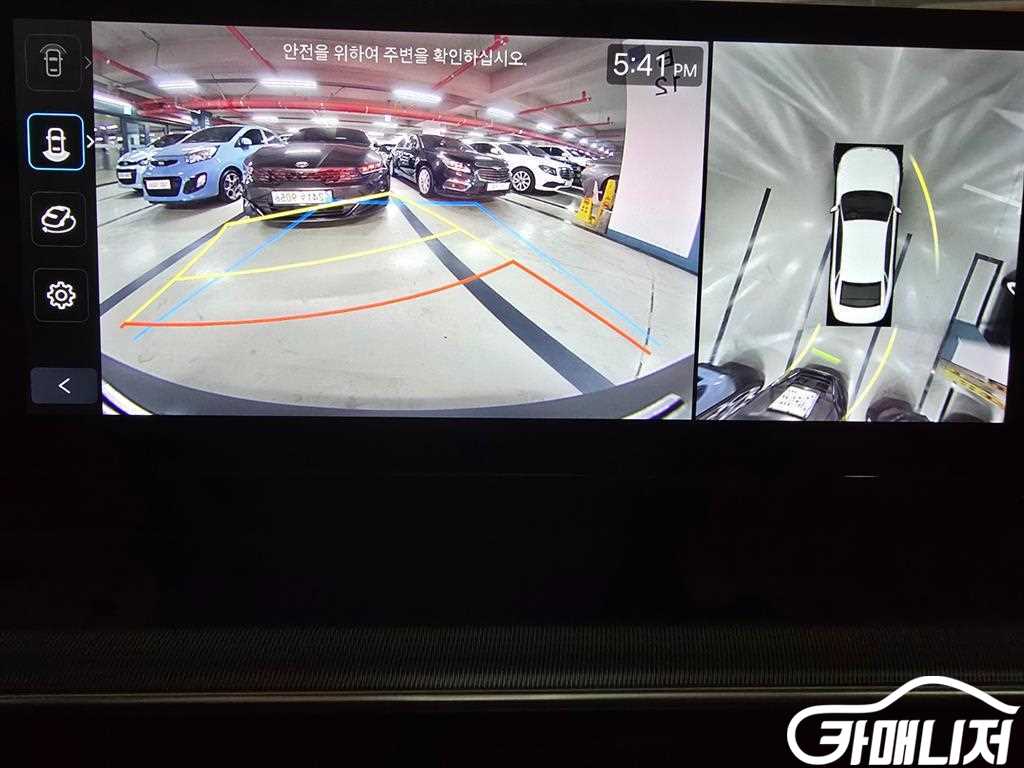 Hyundai Grandeur Gasoline 2.5 2WD thumbnail 10