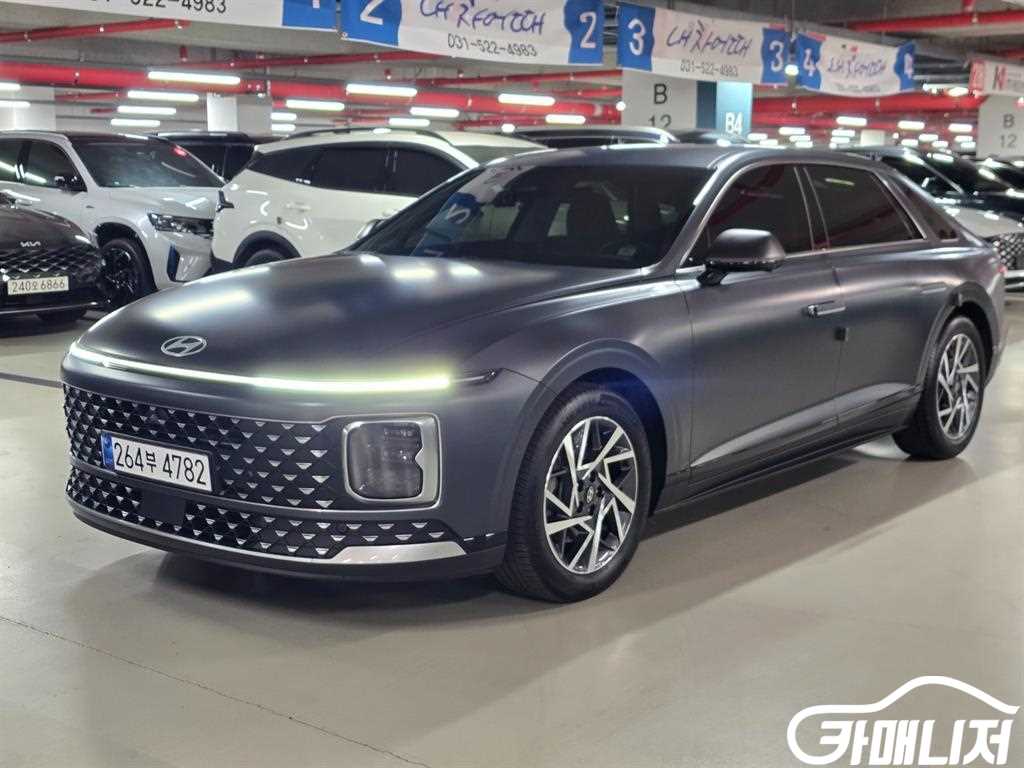 Hyundai Grandeur Gasoline 2.5 2WD