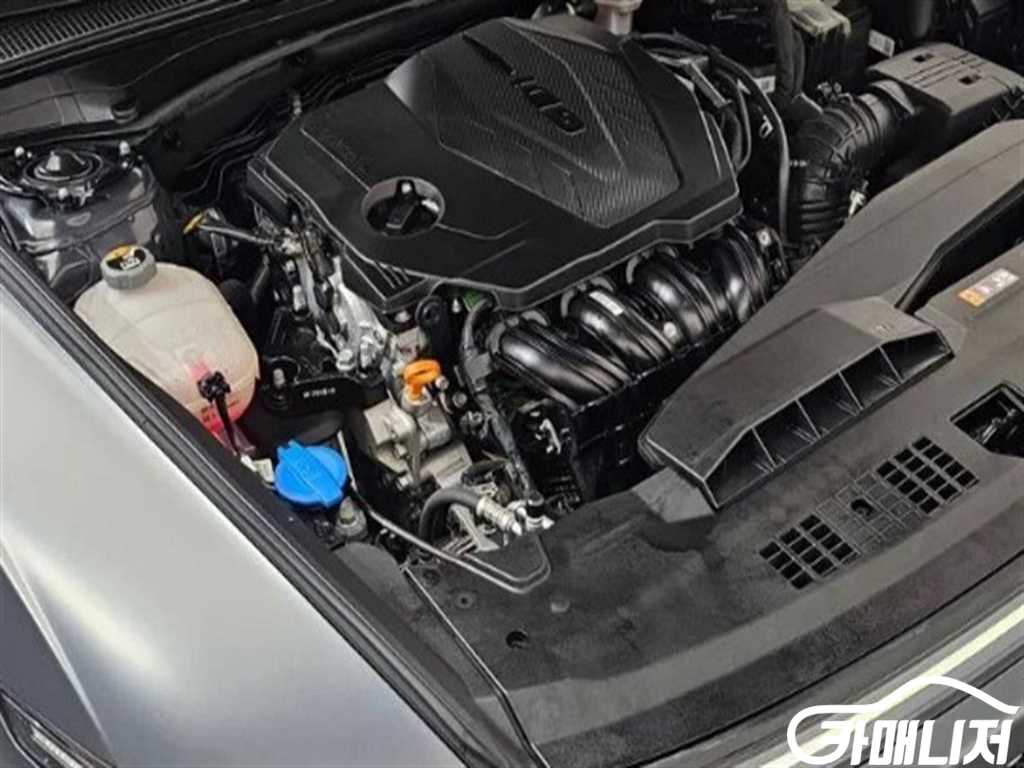 Hyundai Grandeur Gasoline 2.5 2WD thumbnail 12