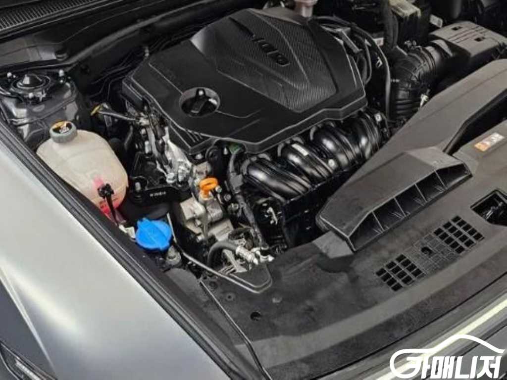 Hyundai Grandeur Gasoline 2.5 2WD thumbnail 14